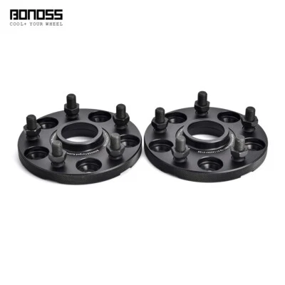 4pcs 15mm BONOSS Cooling Wheel Spacer 5x114.3 CB60.1 for Toyota RAV4 Camry Supra - Image 1 of 4