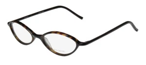 NEW VERA WANG V18 EYEGLASS FRAME JAPAN TO PLASTIC WOMENS 47-17-133 DESIGNER - Picture 1 of 8