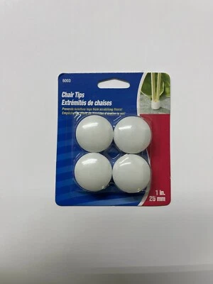 Tapones para sillas para sillas evita que las patas de los muebles rayen los pisos Foto 1 de 2