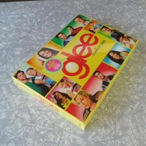 Glee The Complete TV Series Collection DVD, 2015, 34-Disc Set, Seasons 1-6 NEW - Foto 1 di 5