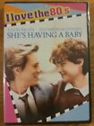 Shes Having A Baby Dvd 2008 I Love The 80S Edition Widescreen Sealed K3