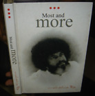 MOST AND MORE MAHATRIA RA PAGES 241 HARDCOVER