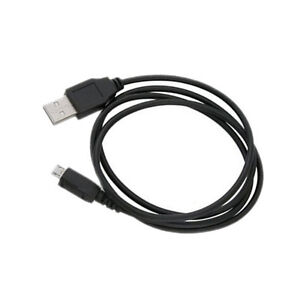 HQRP Mini USB Câble pour Tomtom XL Séries 325 325s 330 330s 340 340s N14644
