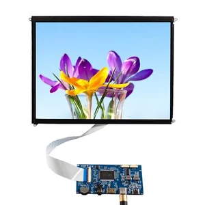 9.7inch 2048X1536 2K IPS LCD Screen HD USB Type C eDP Controller Board 51 pins - Picture 1 of 6