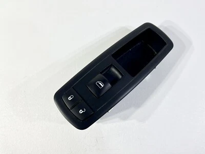 2012-2015 Dodge Grand Caravan Front Right Passenger Power Window Switch 8 Pin - Image 1 of 4
