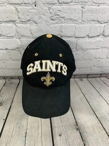Vintage New Orleans Saints Adjustable Hat - Picture 1 of 6