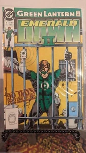 Green Lantern Emerald Dawn II #1 (1991) - Imagen 1 de 1
