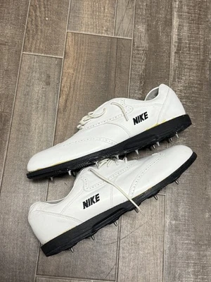 Zapatos de golf vintage Nike punta de ala para hombre talla 8  Foto 1 de 4