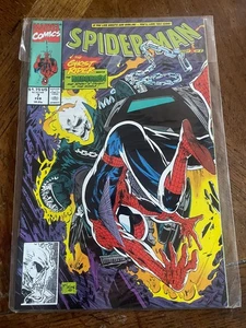 Spider-Man #7 de febrero de 1991 ¡El Hobgoblin! Parte 2 de 2 - Imagen 1 de 1