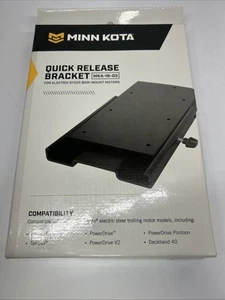 Minn Kota MKA-16-03 AP/PD Quick Release Bracket 1854035 - Bild 1 von 2