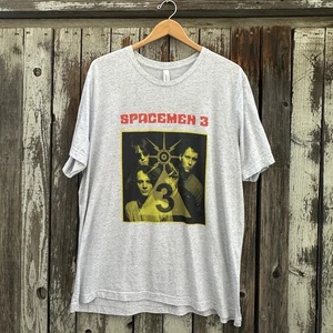 Spacemen 3 Band Herren Kurzarm T-Shirt Gr. XXL sehr guter Zustand - Bild 1 von 4