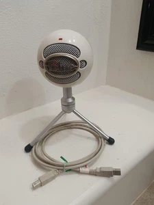 Blue MicrophonesSnowball iCE Condenser USB Microphone - Picture 1 of 5