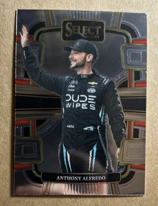 2024 Panini Select Racing Anthony Alfredo #76 - Picture 1 of 2