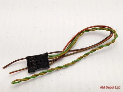 2007 BMW 335xi 335i 328i 328xi E90 E92 CIC Controller Connector Pigtail 8377234 - Image 1 of 3