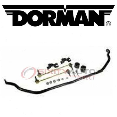 Dorman Front Suspension Stabilizer Bar for 1996-2007 Chrysler Town & Country lg - Imagem 1 de 4
