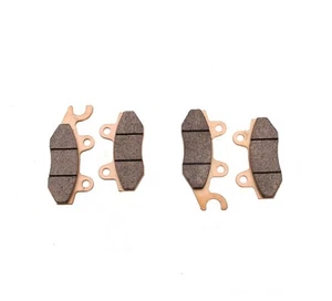 Brake Pads for Hisun 450 Sector 2015 2016 Rear Brakes Severe Duty Race-Driven - Foto 1 di 5