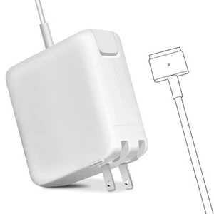 Mac Book Air Charger, AC 45W Magnetic T-Tip Power Adapter Charger Compatible ... - Picture 1 of 7