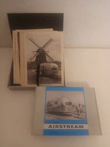 Look It's An Airstream 2 Packs Of 40 Postcards 1 Sealed Travel Trailer Vintage - Picture 1 of 12