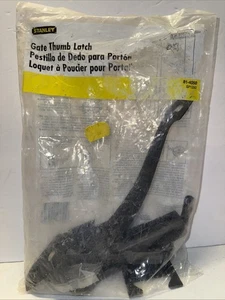Stanley Gate Thumb Latch 81-4050 - Picture 1 of 5