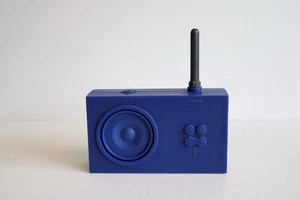 Original 1997 Tykho LA42 rubber radio by Marc Berthier for Lexon Design - Picture 1 of 7