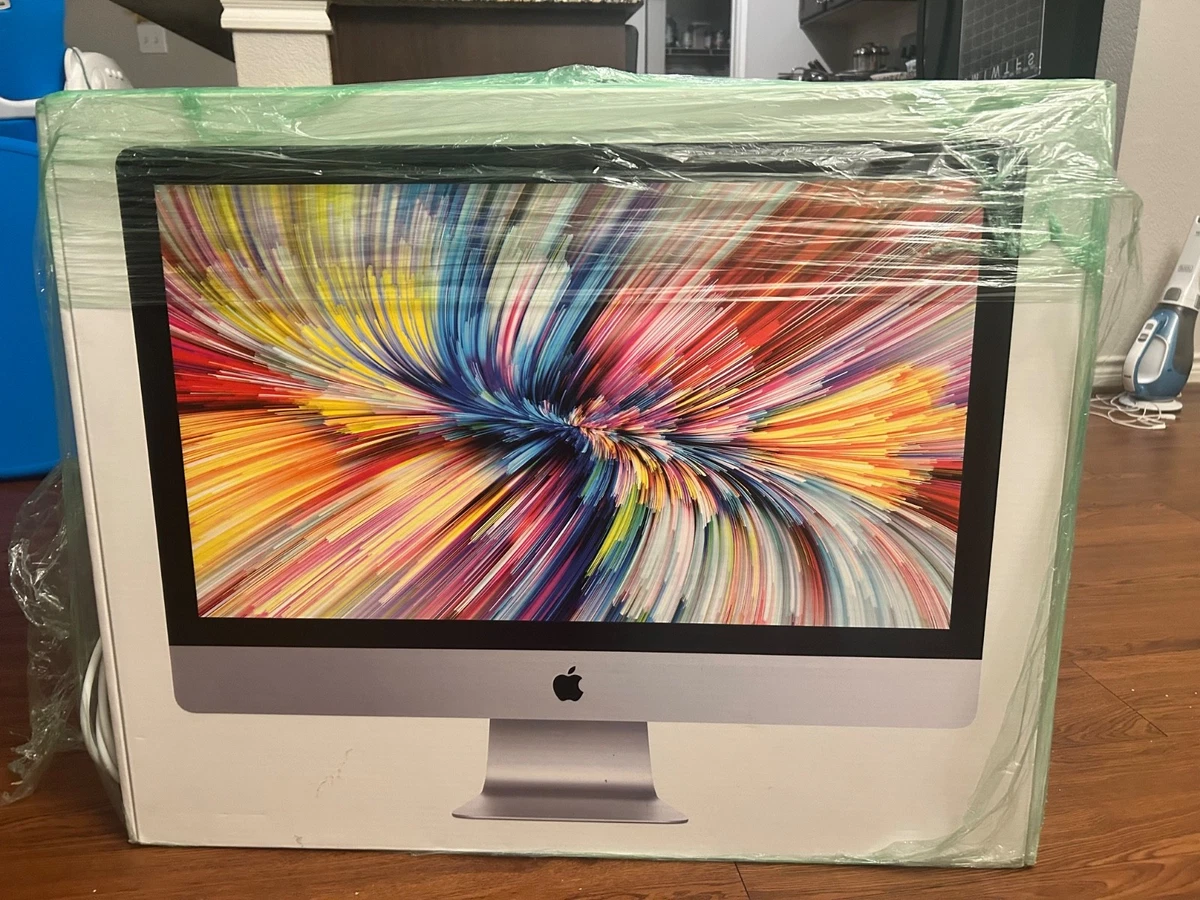 iMac 2018年購入 Apple iMac 2018 Release Year Apple Desktops & All-In-One Computers