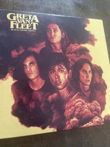 Greta Van Fleet - Black Smoke Rising (CD, 2017) - RARE Cd Release - Tracked Post - Picture 1 of 4