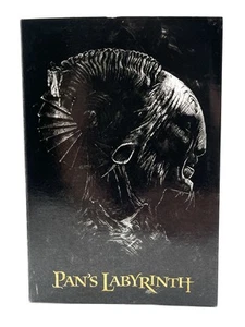 Figura Fauno Antiguo Laberinto del Pan NECA Serie Guillermo del Toro con Caja Dañada - Imagen 1 de 9