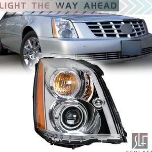 HID/Xenon Projector Headlight Driver Right Side For Cadillac DTS 2006-2011 RH - Picture 1 of 20