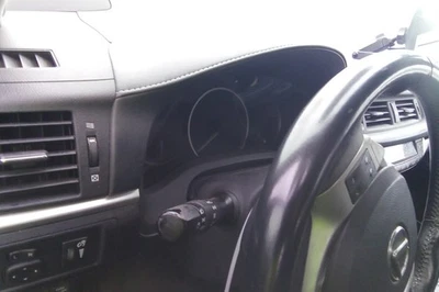 CT200h 2012 OE velocímetro calibre clúster 88 k millas Lexus Foto 1 de 4