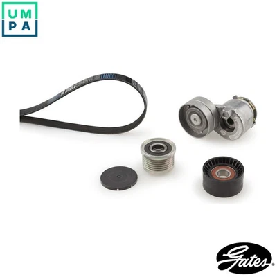 VRIBBED BELT SET K116PK1835 FOR RENAULT TRAFIC/II/Van/Rodeo/Platform/Chassis - Image 1 of 4