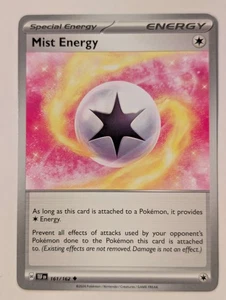 Mist Energy 161/162 Uncommon SV05: Temporal Forces  Pokemon ShipNow - Picture 1 of 1