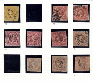 NSW - 1854 collection - Picture 1 of 1