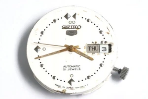 Citizen 8200A incomplete movement found as is - Imagen 1 de 3