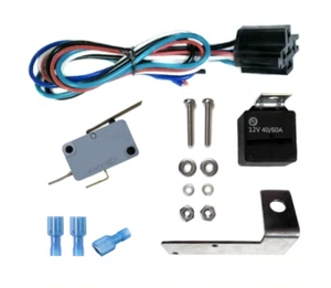 Dominator WOT Open Throttle : 40A/60A Anti Flyback Relay : 22A ACTIVATION SWITCH - Picture 1 of 7