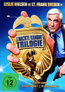 Die nackte Kanone - Trilogie (Teil 1+2+3) # 3-DVD-BOX-NEU - Bild 1 von 2