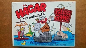 Hagar the Horrible's (Octogo Games 1989) - Bild 1 von 12