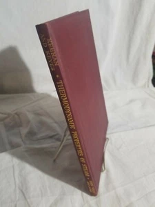 Thermodynamic Properties of Steam Hardcover Book Vintage 1946 Keenan Keyes Willy - Bild 1 von 11