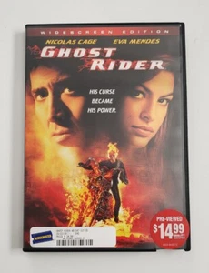 Ghost Rider (DVD, 2007) - Picture 1 of 3