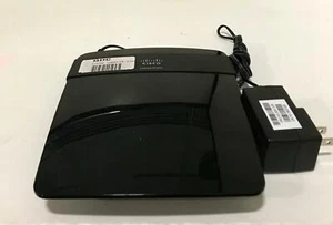 CISCO LINKSYS E1200 WIRELESS N ROUTER BUNDLED WITH AC ADAPTER G2 - Picture 1 of 2