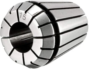 1× ER32 Φ15mm Spring Collet Chuck For CNC Engraving Machine Lathe Milling Tools - Picture 1 of 3