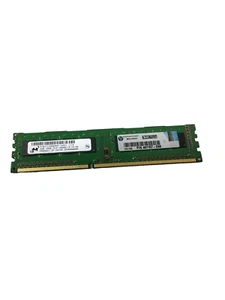 MICRON DDR3 2GB DDR3-1333 PC3-10600U MT8JTF25664AZ-1G4D1 Memory RAM - Picture 1 of 2