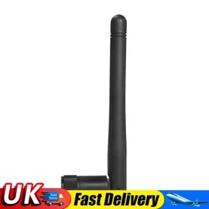2.4GHz 3DBI WiFi Antenna Male Dual Band Aerial for Wireless WLAN Router UK - Bild 1 von 6