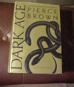 Dark Age by Pierce Brown (2019, Hardcover) Signed - Picture 1 of 7