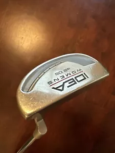 Adams idea a2 OS Putter 34 inches Ladies Steel Shaft Right Handed - Picture 1 of 7