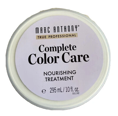 Tratamiento nutritivo Marc Anthony cuidado completo del color 10 onzas Foto 1 de 4