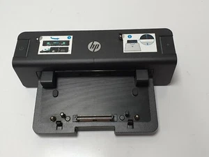 HP Dockingstation EliteBook ProBook 4x USB 3.0 DisplayPort VGA ohne Netzteil HST - Bild 1 von 7