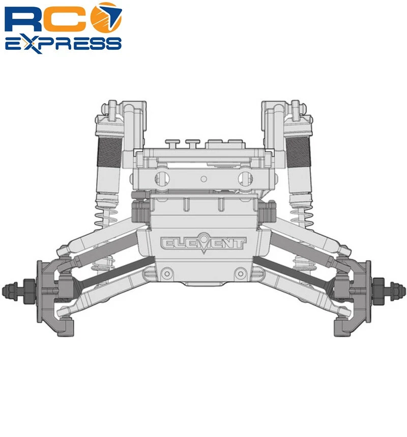 Associated Element RC 42340 IFS2 Independent Front Suspension Kit