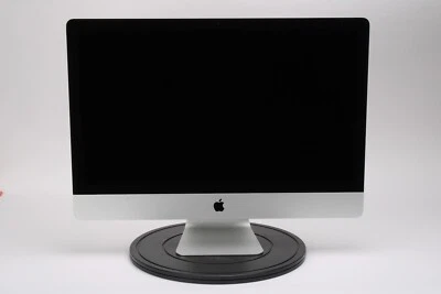 Apple IMAC A1419 27" Late-2013 Ordenador W/I5-4570 @ 3.2GHz/8GB RAM 1TB HDD - Imagen 1 de 4