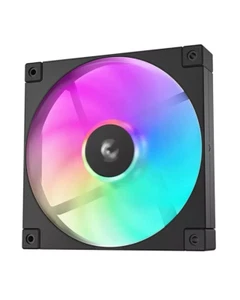 DeepCool FD14 ARGB Black Performance 140mm Case Fan - Picture 1 of 6