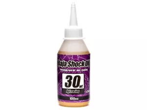 HPI Racing 1/5th Scale 30W Baja Shock Oil/Baja 5B/5SC/5T HPIZ145 - Picture 1 of 1